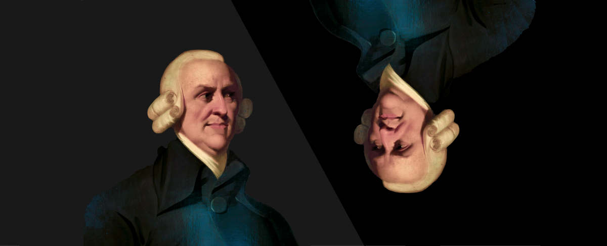 Der verdrehte Mr. Smith Politik & Ökonomie Blog